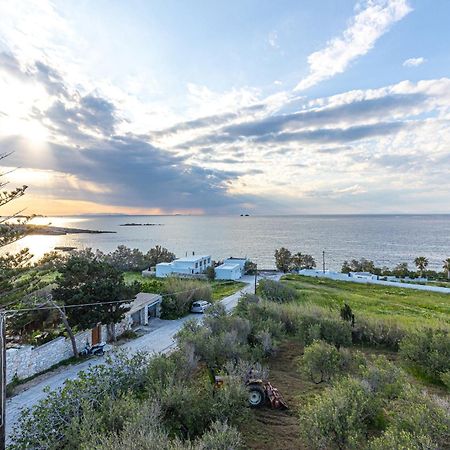 Paros Five Senses Aparthotel Exterior photo