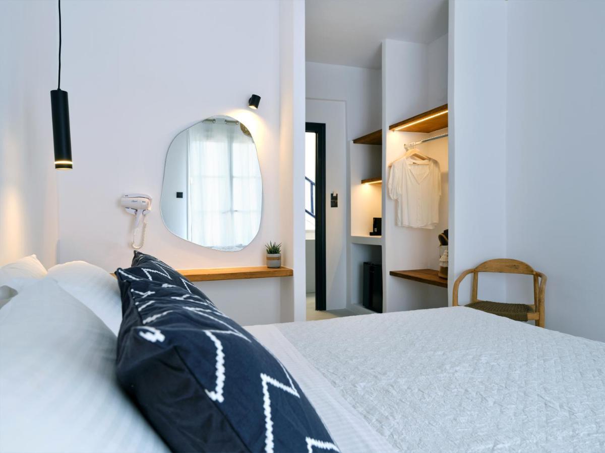 Paros Five Senses Aparthotel Exterior photo