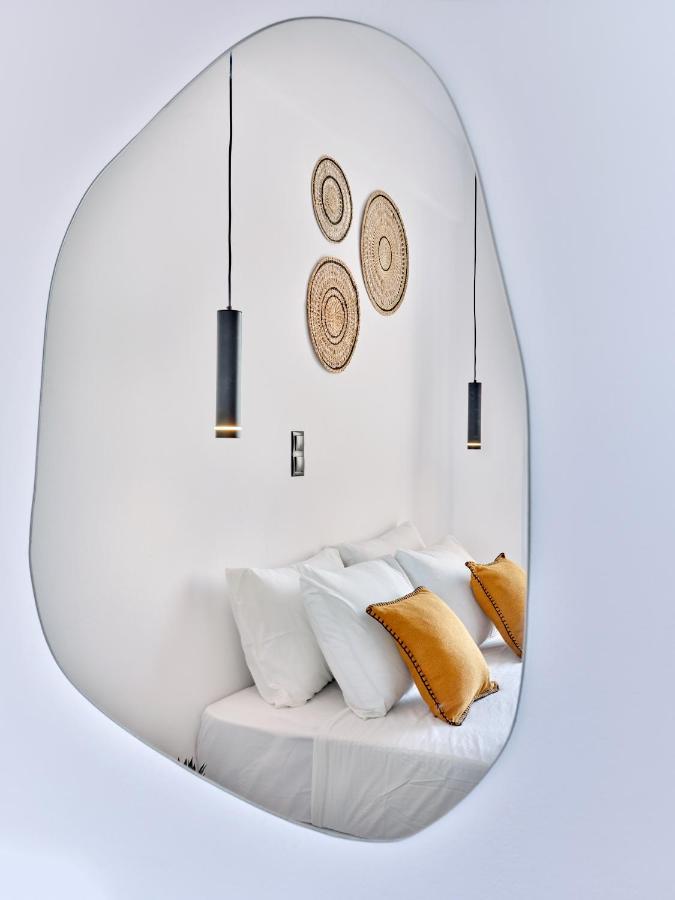 Paros Five Senses Aparthotel Exterior photo