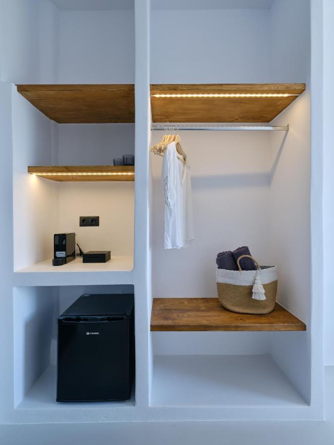 Paros Five Senses Aparthotel Exterior photo