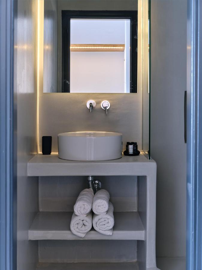 Paros Five Senses Aparthotel Exterior photo