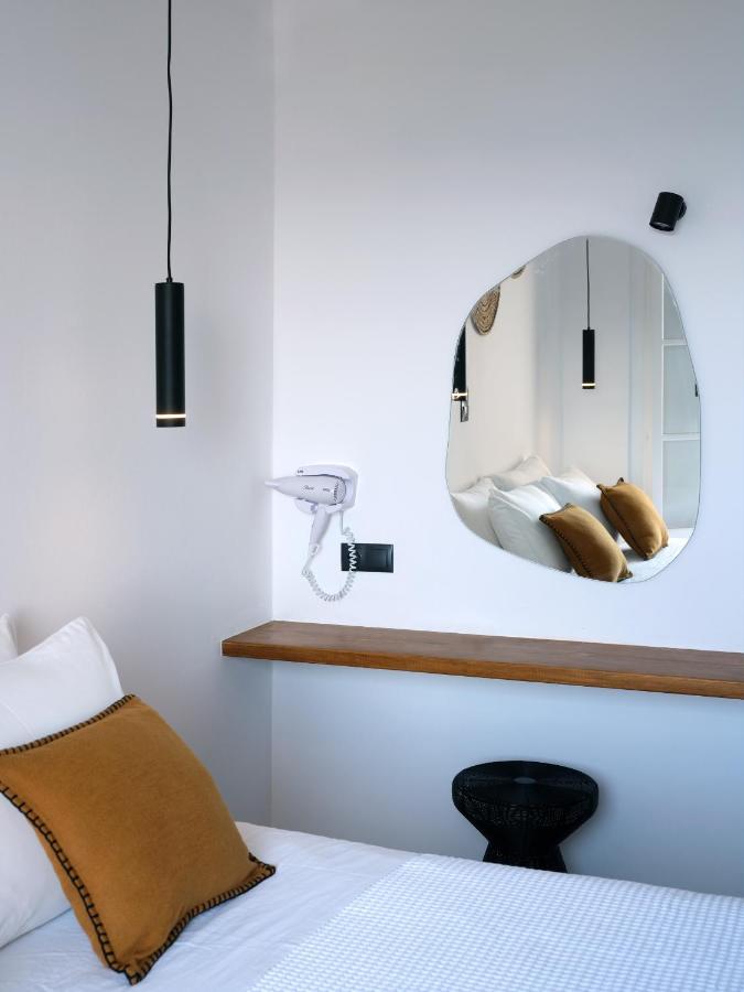 Paros Five Senses Aparthotel Exterior photo