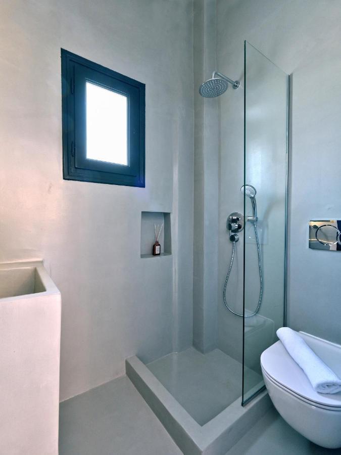 Paros Five Senses Aparthotel Exterior photo
