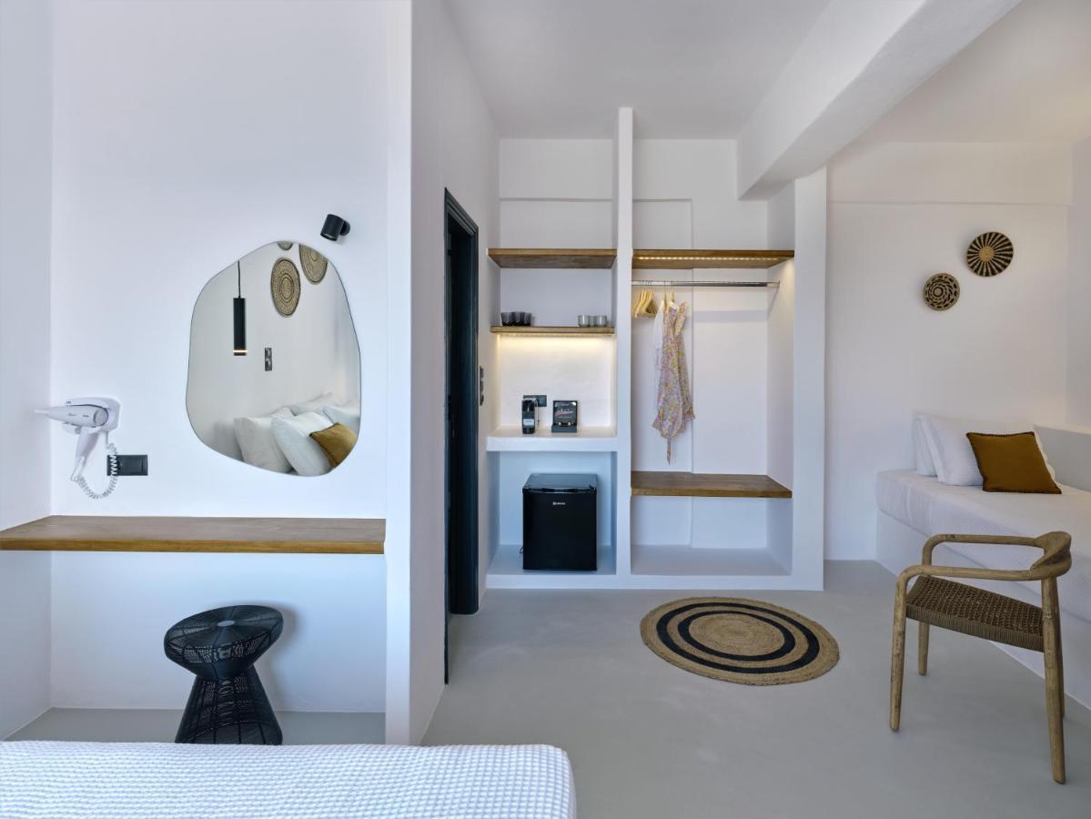 Paros Five Senses Aparthotel Exterior photo