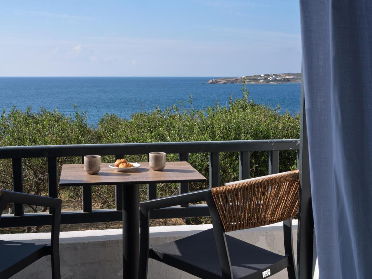 Paros Five Senses Aparthotel Exterior photo