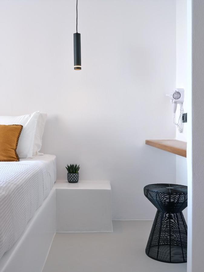 Paros Five Senses Aparthotel Exterior photo