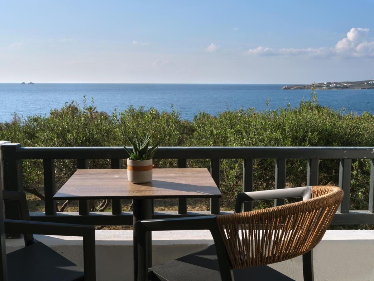 Paros Five Senses Aparthotel Exterior photo