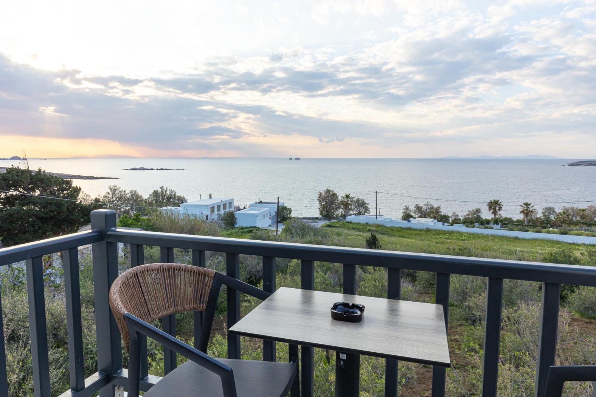 Paros Five Senses Aparthotel Exterior photo