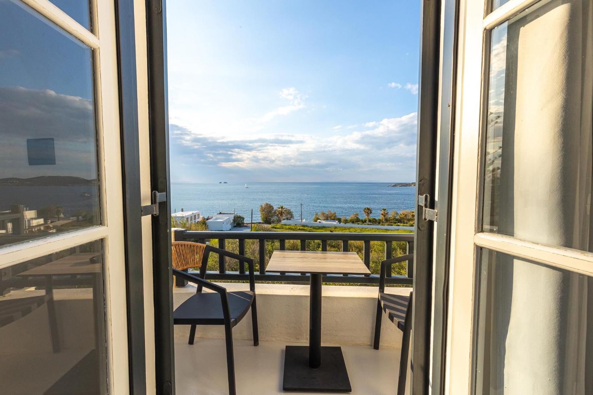 Paros Five Senses Aparthotel Exterior photo