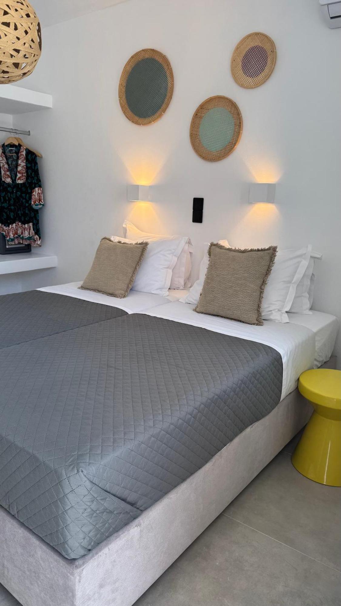 Paros Five Senses Aparthotel Exterior photo